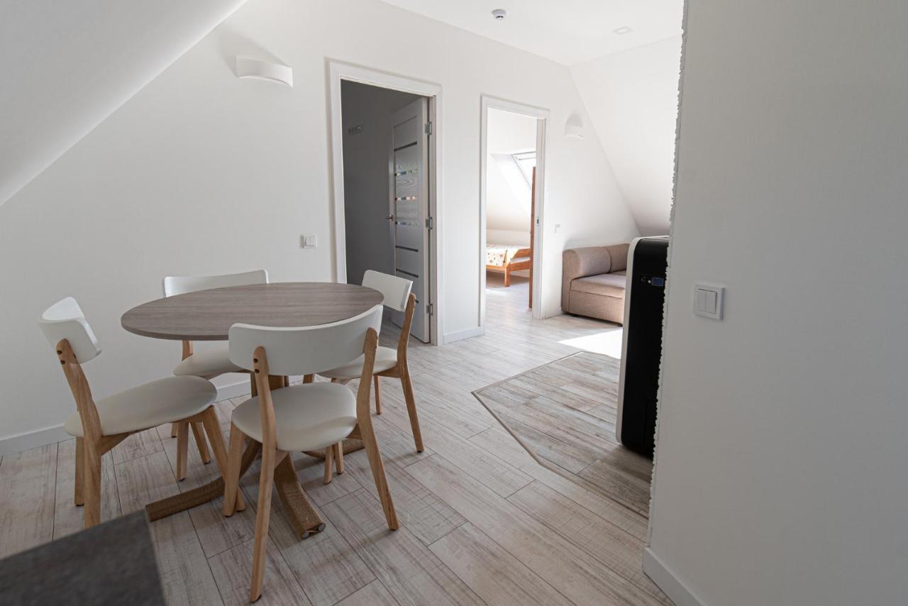 Neringarent Apartamentai Juodkrantė Exterior foto